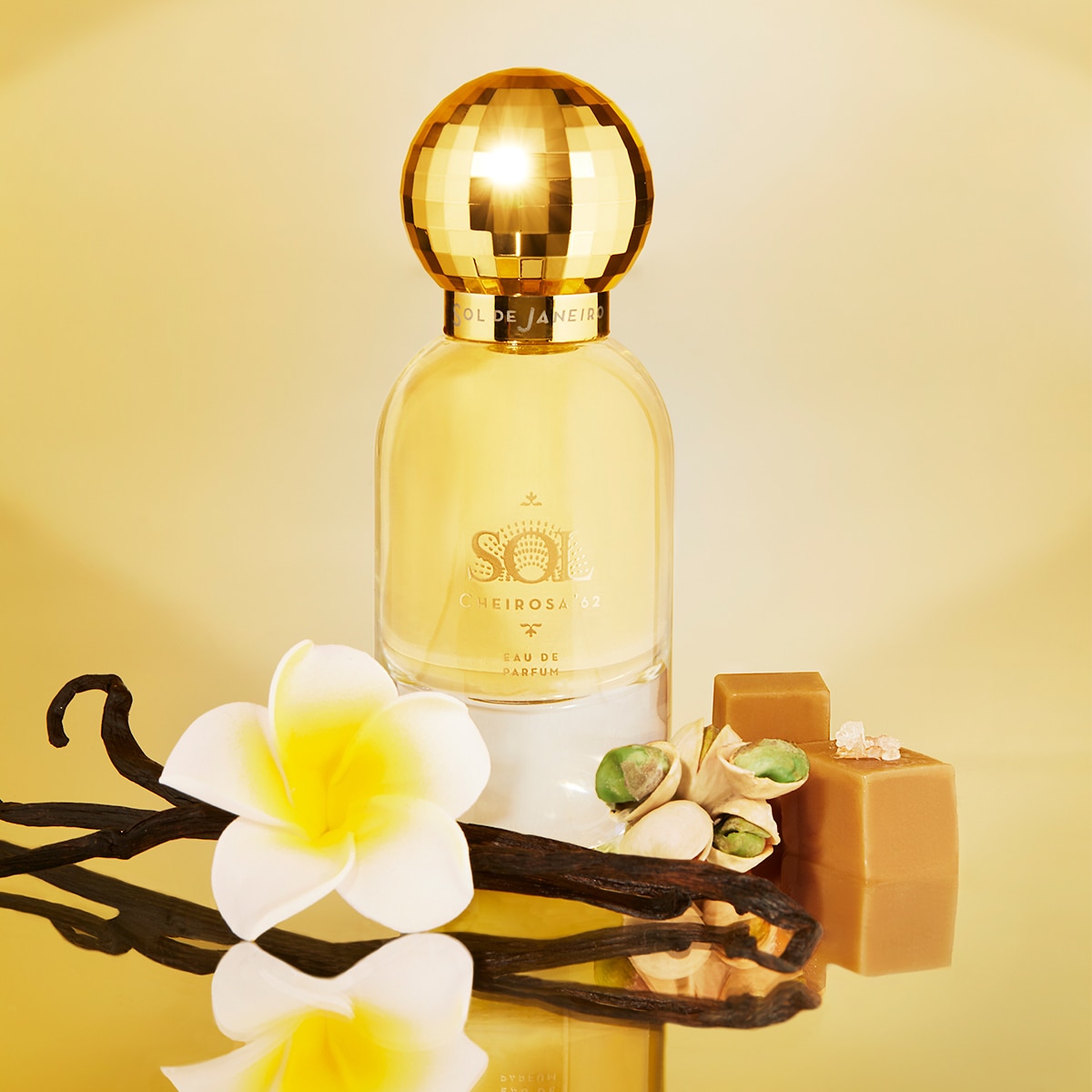 SOL CHEIROSA ’62 EAU DE PARFUM
